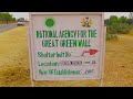 The Great Green Wall Nigeria Documentary