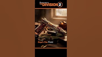 AI Just Created Division 2’s Next Exotic Weapons #fanmade #AIConcepts #ExoticWeapons