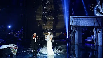 Gheorghe Zamfir & Anda Dimitriu  ***   Lie ciocarlie Vocea Romaniei 2015