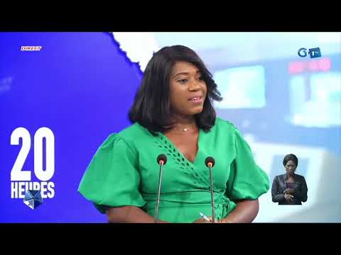 Marius Lechantre présente le titre 