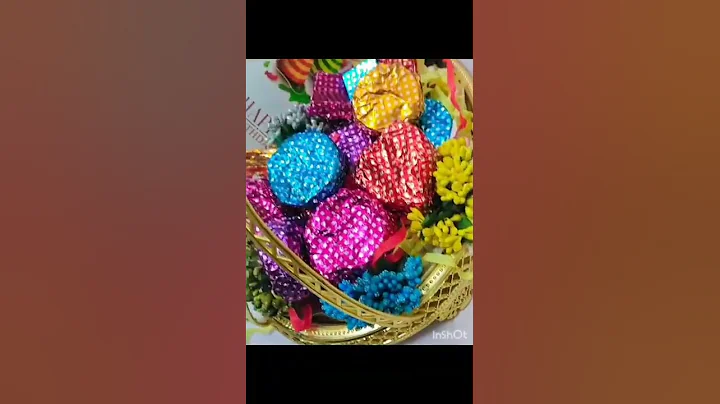 chocolate gift hamper/bake_n_bite DM insta/fb #shortvideo #chocolatelover #chocolatehamper #shorts
