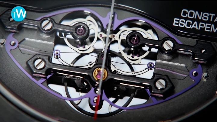 Girard-Perregaux & The Constant Force Escapement