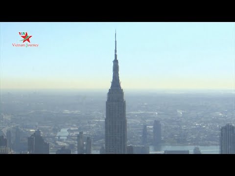 Video: Đài quan sát New York