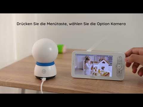 BOIFUN baby monitor-5S 