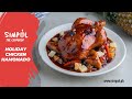 Holiday Chicken Hamonado, SIMPOL!