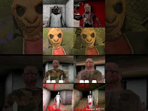 Nightmare Granny 1 &amp;amp; 2 <strong>vs</strong> <strong>PC</strong> Horror Tale 1 &amp;amp; 2 <strong>vs</strong> The Twins <strong>vs</strong> Slendrina The Cellar 1 &amp;amp; 2