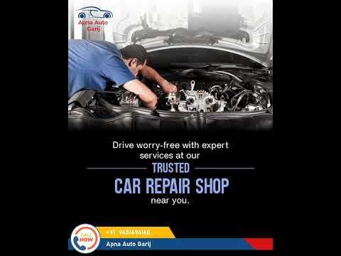 🚙🚙Apna Auto Garage Apka Swagat Karta Hai🚙🚙