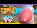 СТАЛЬНОЙ ПОКЕ ТИТАН -  Pokemon Scarlet и Violet #19 - Прохождение (ПОКЕМОНЫ НА НИНТЕНДО СВИЧ)