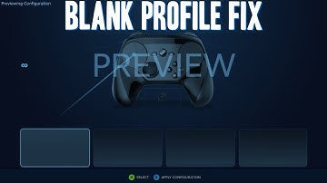 Blank Profile / Can