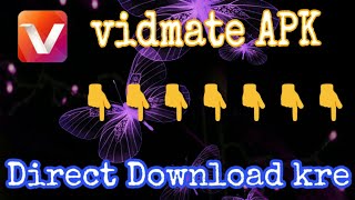 vidmate apk.free download || youtube video download kaise kre screenshot 2
