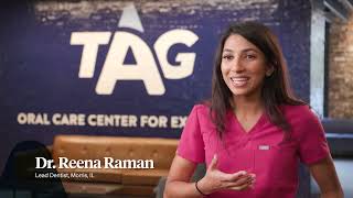 Aspen Dental Implant Experts Training at the TAG Oral Care Center (OCC)