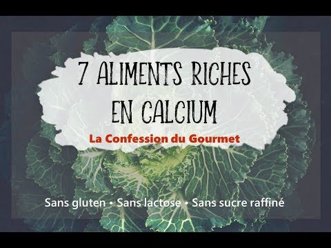 Vidéo: Comment manger plus de calcium : 10 étapes (avec photos)
