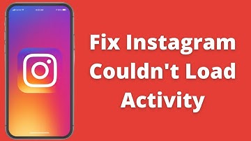How To Fix Instagram Couldn