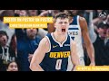 Christian Braun Giving Out Posters Vs Timberwolves 亟 Christian Braun Giving Out Posters Vs Timberwolves 亟