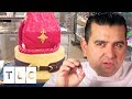 Italian Leather Handbag Cake | Cake Boss