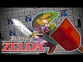 Max plays the legend of zelda nesfor the 1st time completely blind  part 1