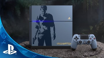 UNCHARTED 4: A Thief