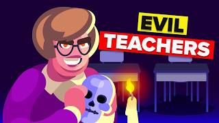 Terrible Teachers BANNED From All Schools