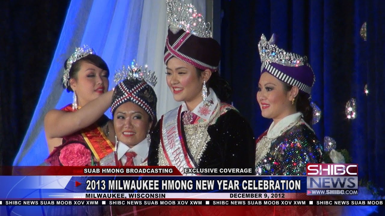 Suab Hmong News Full Coverage of 201213 Milwaukee Hmong New Year
