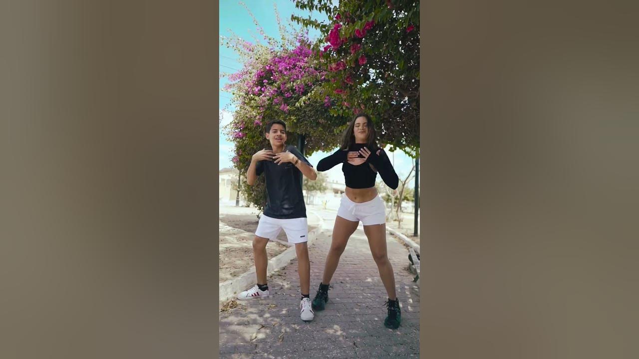 Ameaça - Mc Danny , Marcynho Sensação e Paulo Pires ( Coreografia ) tapa tapa tapa varada