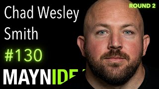 Chad Wesley Smith: Strength Training For BJJ, Lifting Myths, & Must-Dos | The Mayn Idea Podcast #130