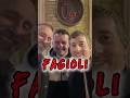 MANGIO COME BUD SPENCER! 👊 Serata Fagioli "Da Ugo" a Fano (PU)