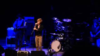 Jesper Munk (support of Eric Burdon) - Seventh Street - live Circus Krone Munich 2013-11-29