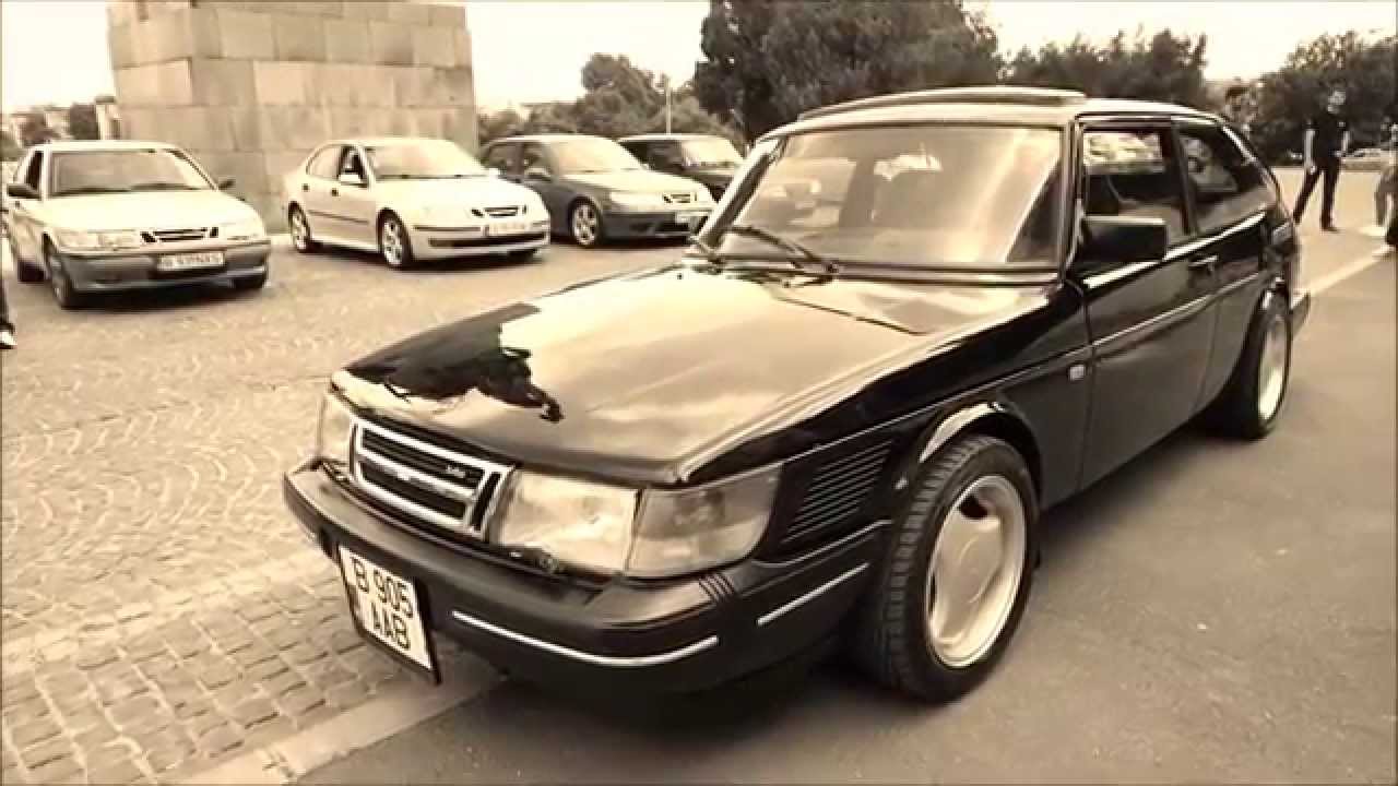 Клуб сааб 9000