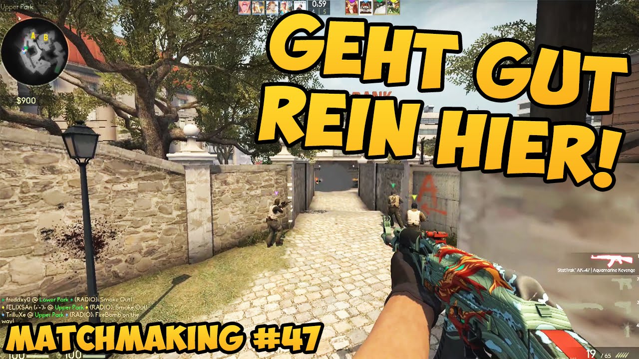 Herzsteinfelsen-Matchmaking