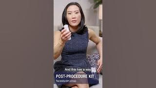 Dr. Tansavatdi's Post Procedure Kit Skincare