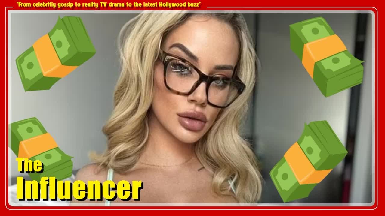 Jessika Power Reveals the Insane Amount of Cash She Makes From OnlyFans