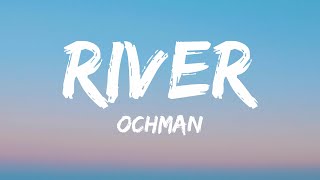 Ochman - River (Lyrics) Poland 🇵🇱 Eurovision 2022 Resimi