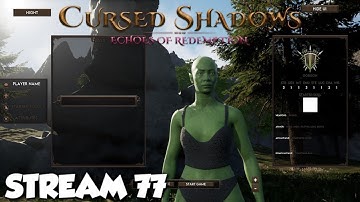 Building An RPG In Unreal Engine 5 Part 77 | Character Creator Work Part 42