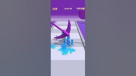 Gun Clash 3D Level #46 #shorts #gunclash3d gun games video 🎮 game