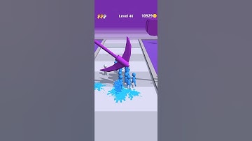 Gun Clash 3D Level #46 #shorts #gunclash3d gun games video 🎮 game