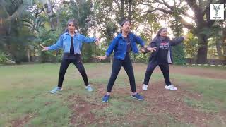 Heeriye Trending Dance Cover Dancing Angels Dance Academy Master Sandy