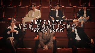 Infinite | New Emotions | Türkçe Çeviri [Turkish Sub.]