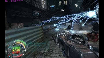 Hard Reset - Demo Gameplay 1200p