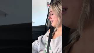 Emotional Coming out of anesthesia after wisdom teeth removal by The LeRoys 28,831 views 1 month ago 2 minutes, 9 seconds