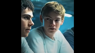 Newt is so fine #mazerunner #newt #themazerunneredit #thomasbrodiesangster