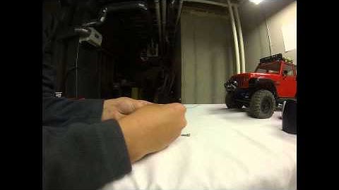 EXTREME RC 4X4-RC4WD snatch block review