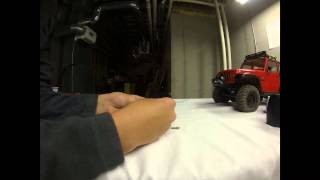 EXTREME RC 4X4-RC4WD snatch block review