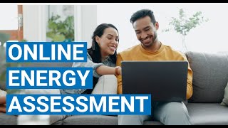 Save with an Online Home Energy Assessment | January 2025 PowerHouse Tip of the Month (0:30)