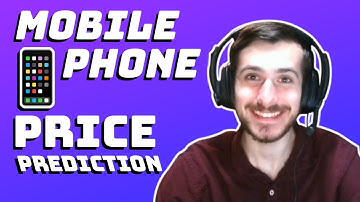 Mobile Phone Price Prediction With Pipeline - Data Every Day #085