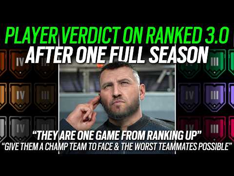 Player Verdict on Ranked 3.0 After A Full Season - 6News - Rainbow Six Siege