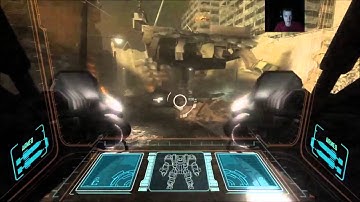 F.E.A.R. 2: Project Origin - Playthrough Part 6 (FACECAM)