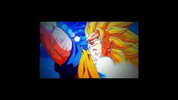 Ssj3 Goku Edit #shorts #ssj3 #goku #edit #entertainment #dragonball #dbs #dbz #virsl #capcut #foryou