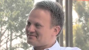 Dirk Eddelbuettel - Interview by DataScience.LA at useR 2014
