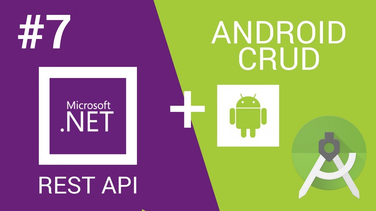 #7 .NET Rest Api - Capa REST 2da Parte - YouTube