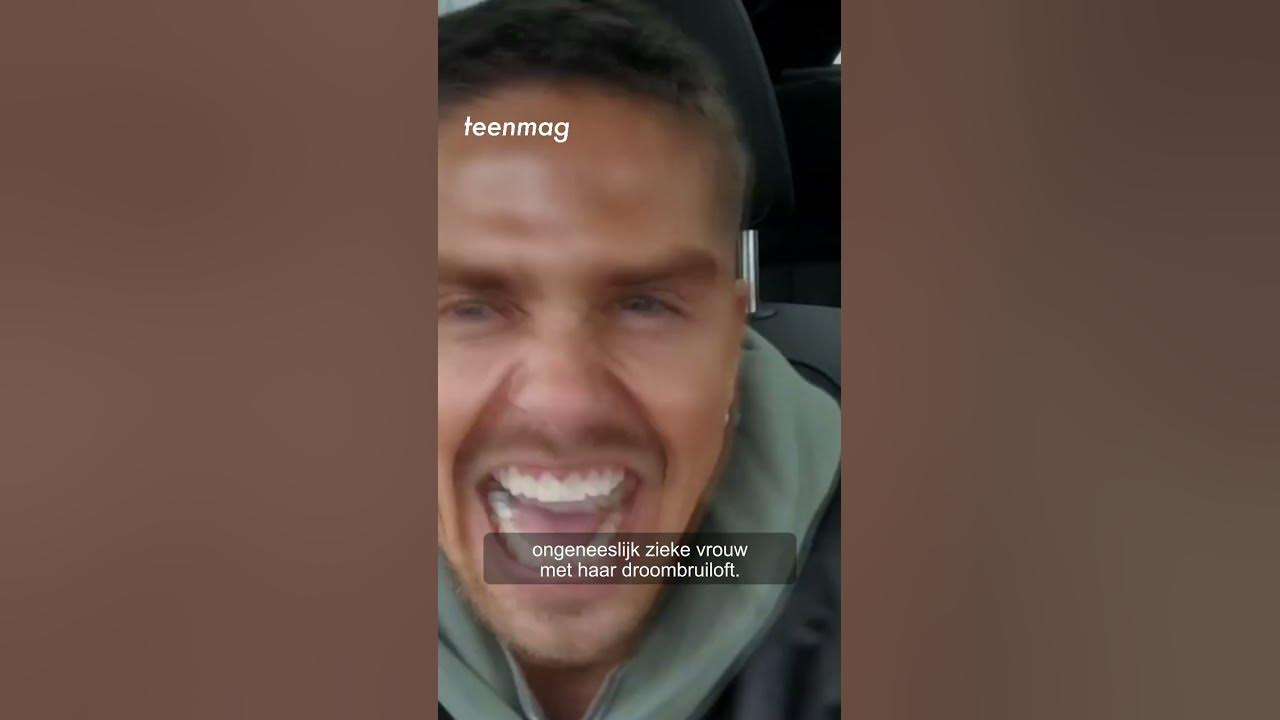 Mart Hoogkamer volledig in tranen in nieuw programma 🥲
